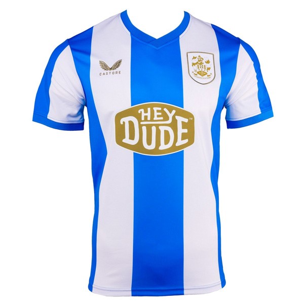 Tailandia Camiseta Huddersfield Town 1ª 2025/26
